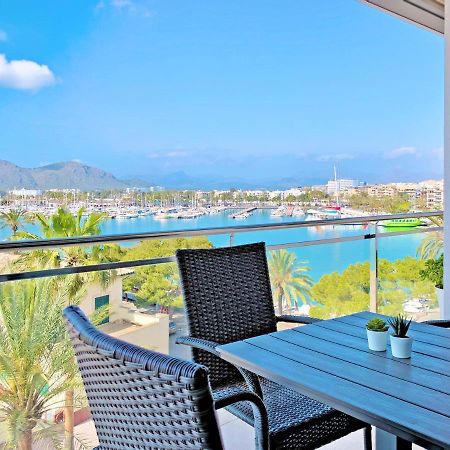 Cofradia Penthouse Apartman Alcúdia Kültér fotó