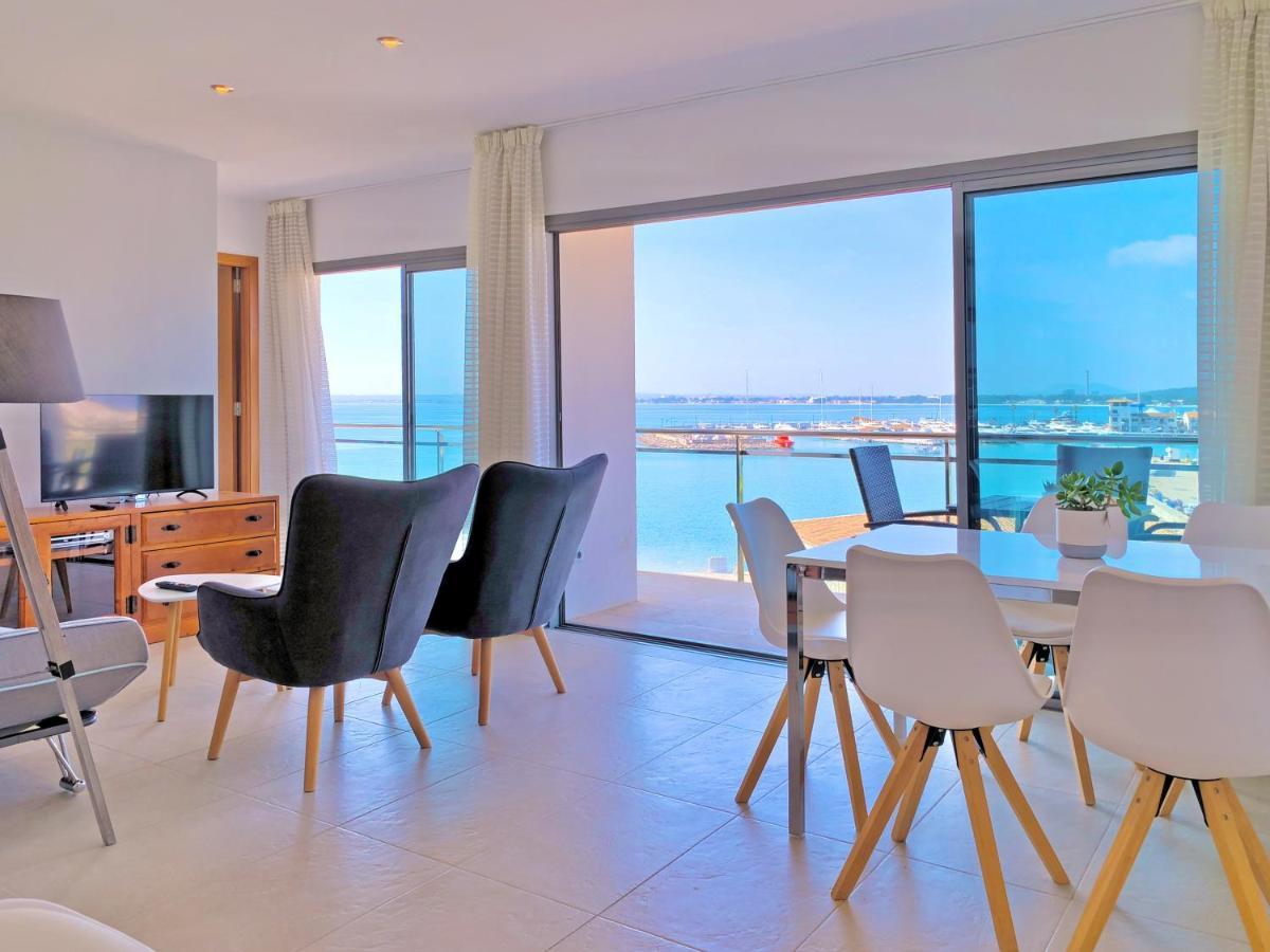 Cofradia Penthouse Apartman Alcúdia Kültér fotó
