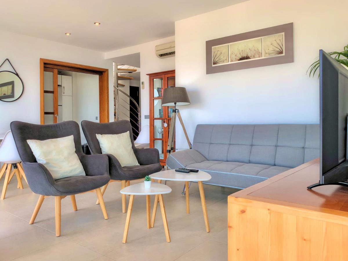 Cofradia Penthouse Apartman Alcúdia Kültér fotó