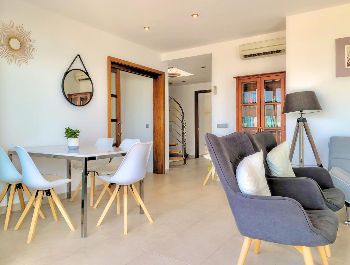 Cofradia Penthouse Apartman Alcúdia Kültér fotó