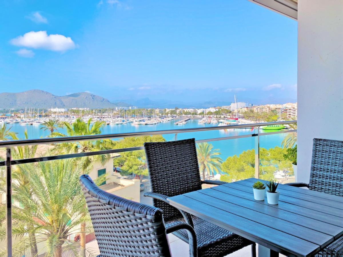 Cofradia Penthouse Apartman Alcúdia Kültér fotó