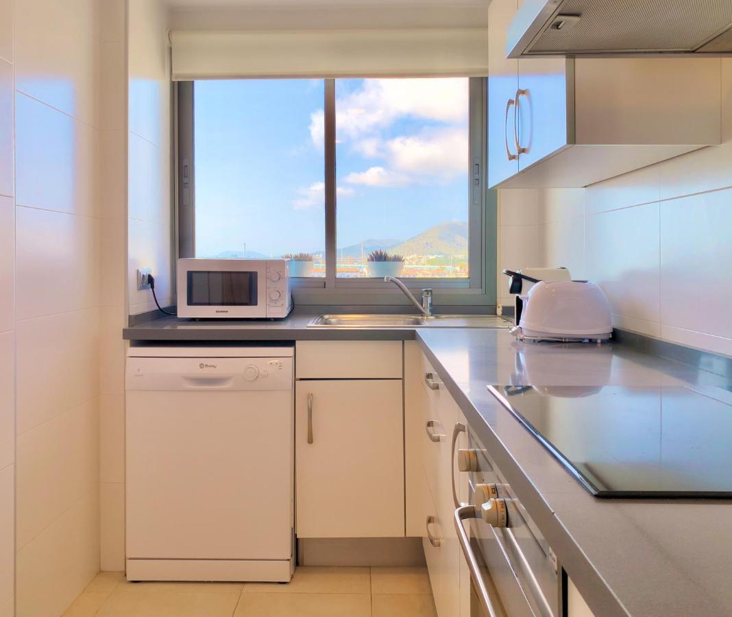 Cofradia Penthouse Apartman Alcúdia Kültér fotó