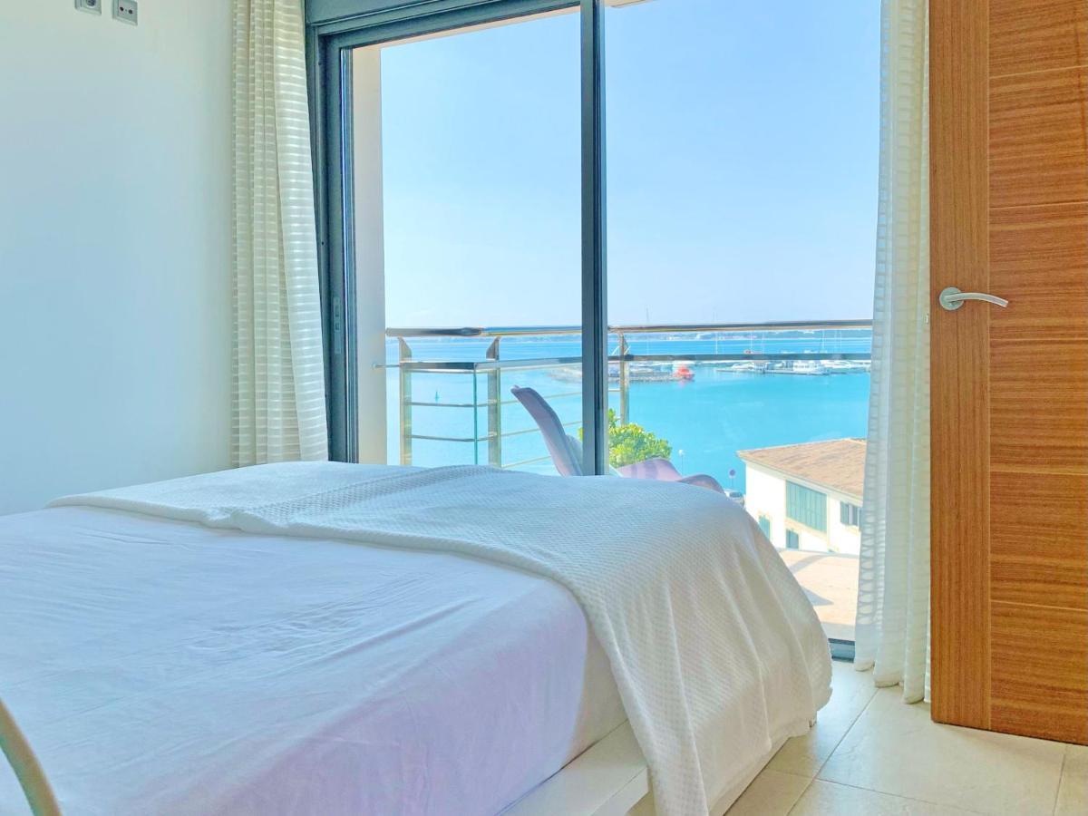 Cofradia Penthouse Apartman Alcúdia Kültér fotó
