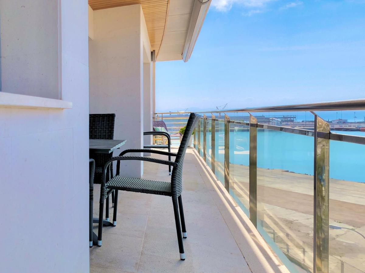 Cofradia Penthouse Apartman Alcúdia Kültér fotó