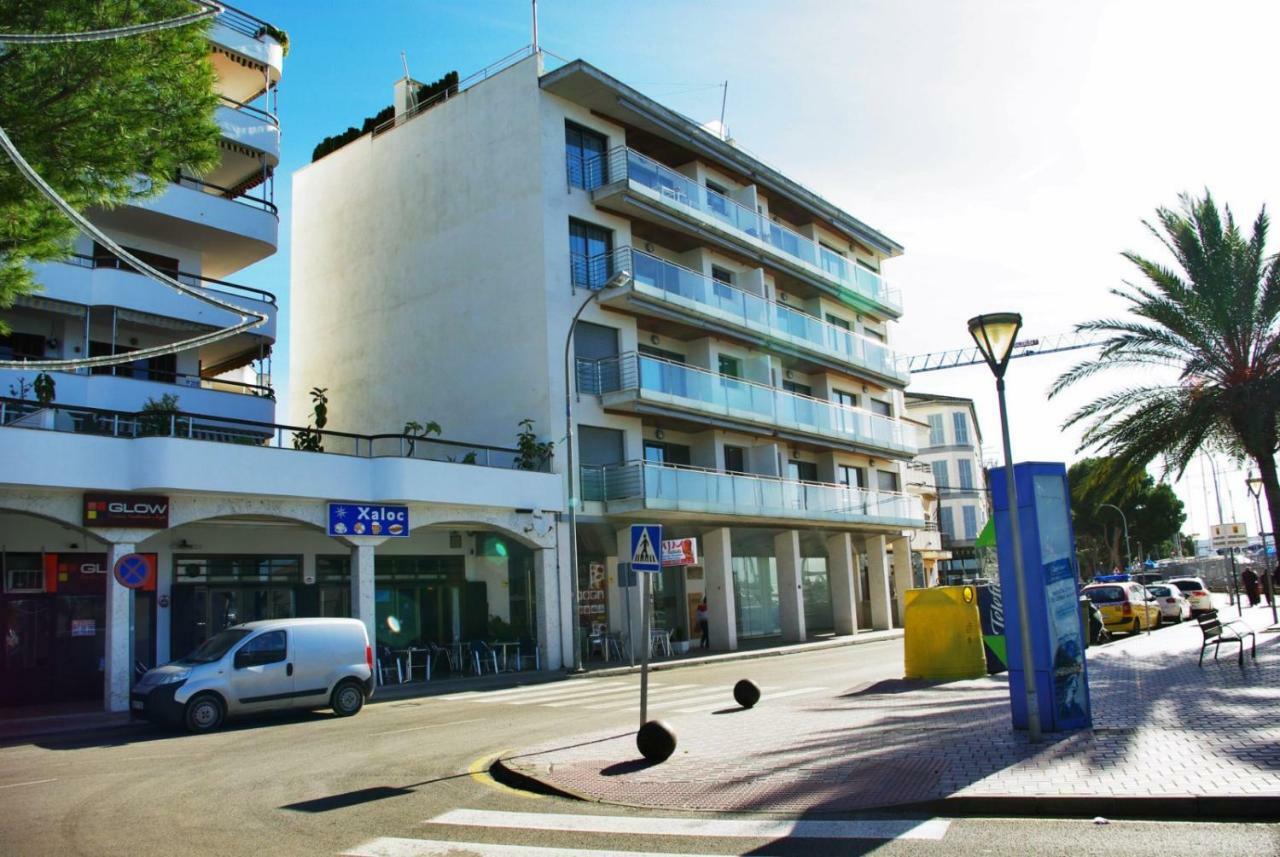 Cofradia Penthouse Apartman Alcúdia Kültér fotó